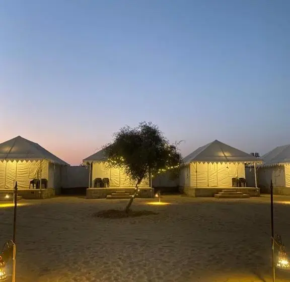 デラックスルーム, Tokyo Desert Camp