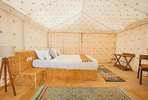 家庭小型套房, Tokyo Desert Camp