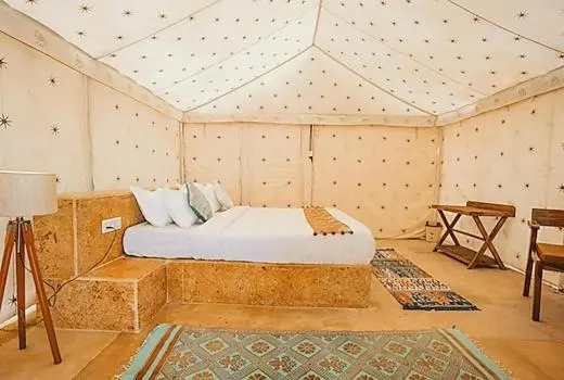 ファミリージュニアスイート, Tokyo Desert Camp