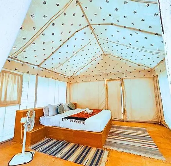 ファミリージュニアスイート, Tokyo Desert Camp