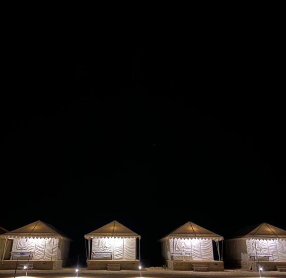 패밀리 주니어 스위트, Tokyo Desert Camp