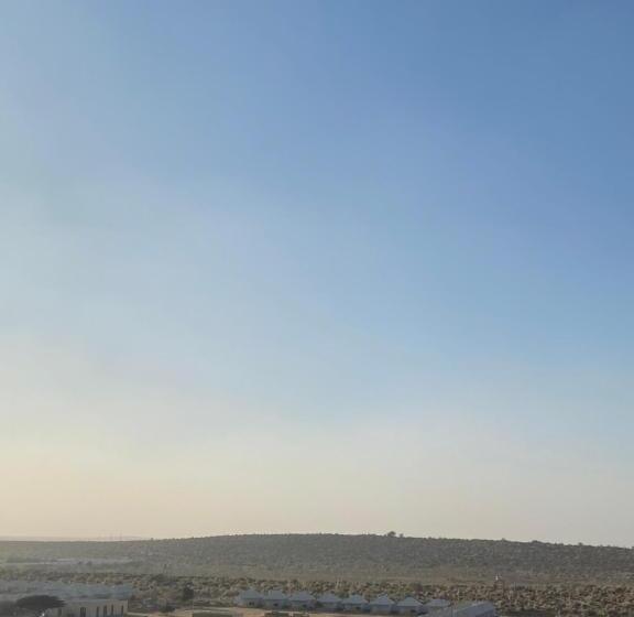 家庭小型套房, Tokyo Desert Camp