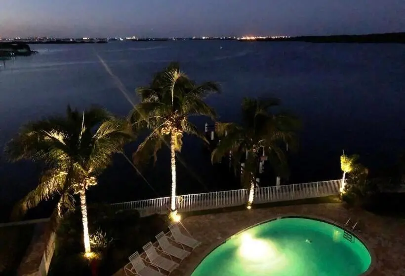 海の見える1ベッドルームアパートメント, The Bc Resort On The Water