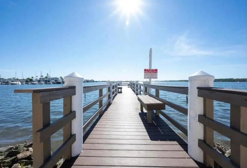海の見える1ベッドルームアパートメント, The Bc Resort On The Water