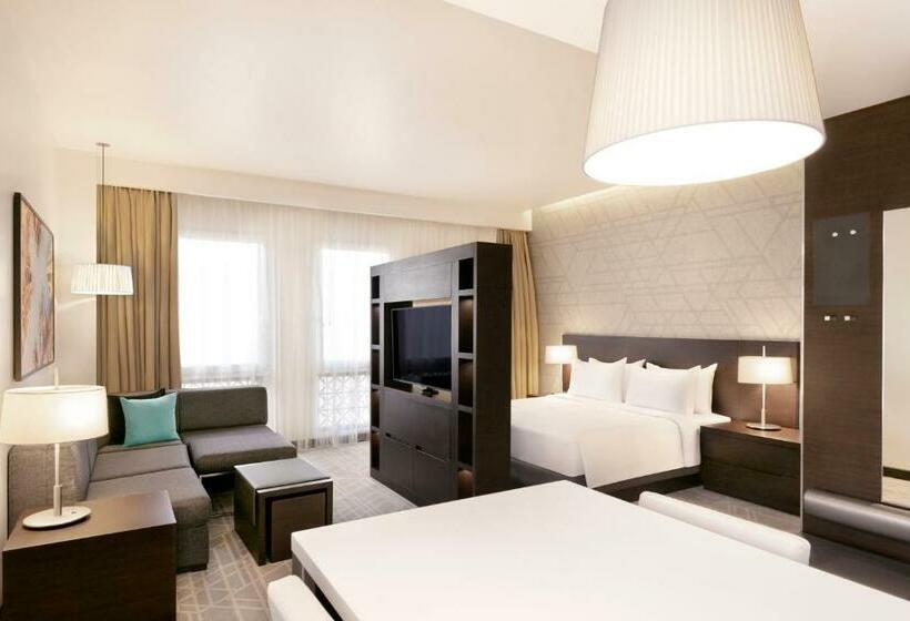 Студия Стандарт, Hyatt Place Dubai Wasl District Residences