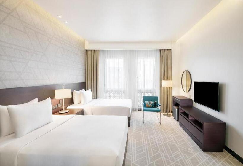 Апартаменты 2 Спальни, Hyatt Place Dubai Wasl District Residences