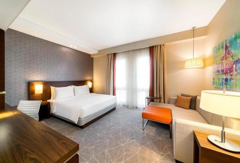 Номер Стандарт, Hyatt Place Dubai Wasl District Residences