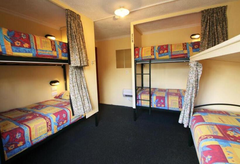מיטה בחדר משותף, Chateau Backpackers & Motels