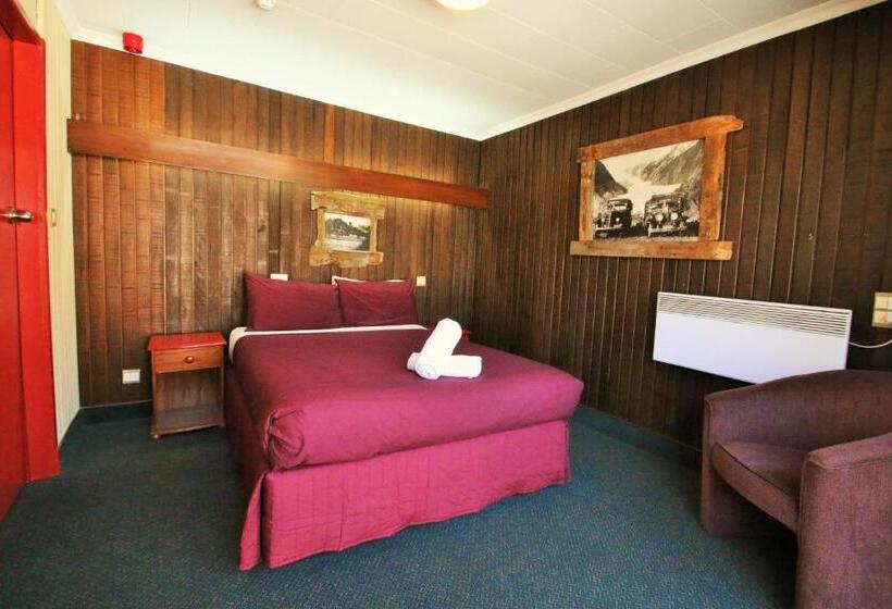 חדר סטנדרט חדר אמבטיה משותף, Chateau Backpackers & Motels