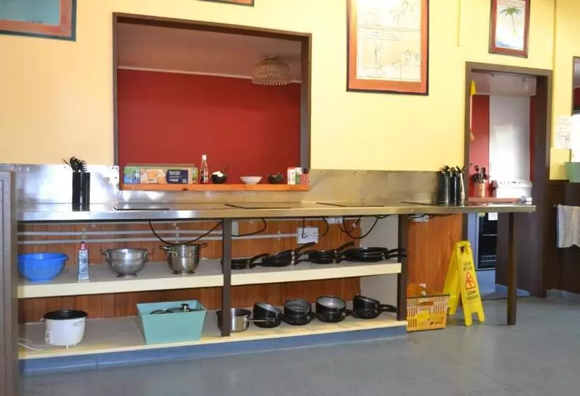 Standard-huone, Chateau Backpackers & Motels