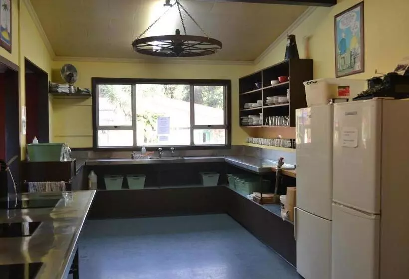 Standard-huone, Chateau Backpackers & Motels