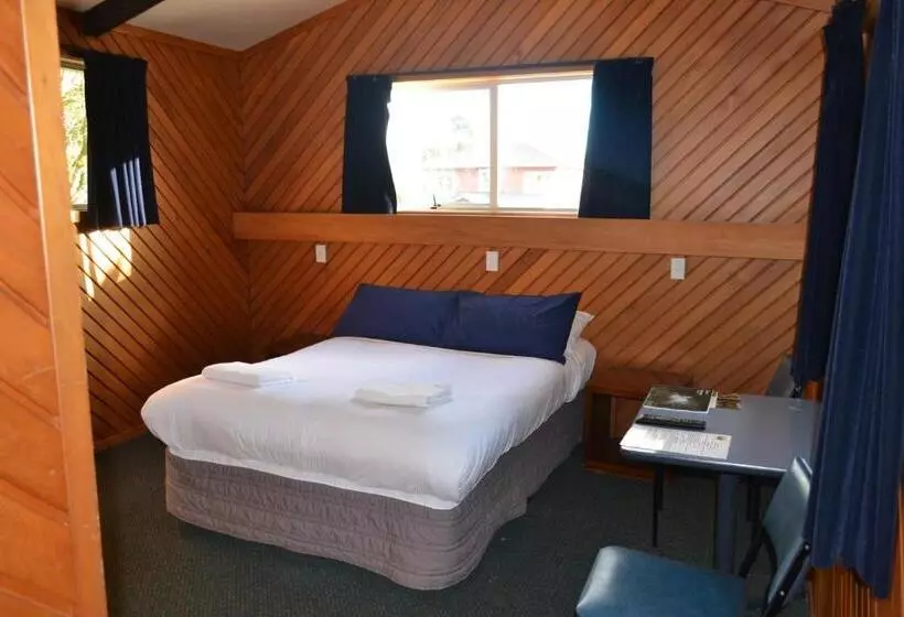 Standard-huone, Chateau Backpackers & Motels