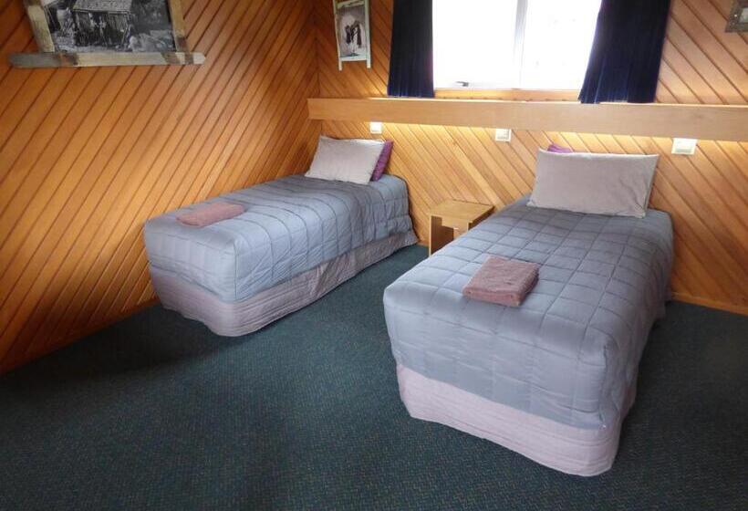 חדר סטנדרט, Chateau Backpackers & Motels