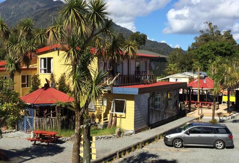 חדר סטנדרט, Chateau Backpackers & Motels