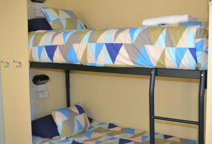 Perhehuone, Chateau Backpackers & Motels