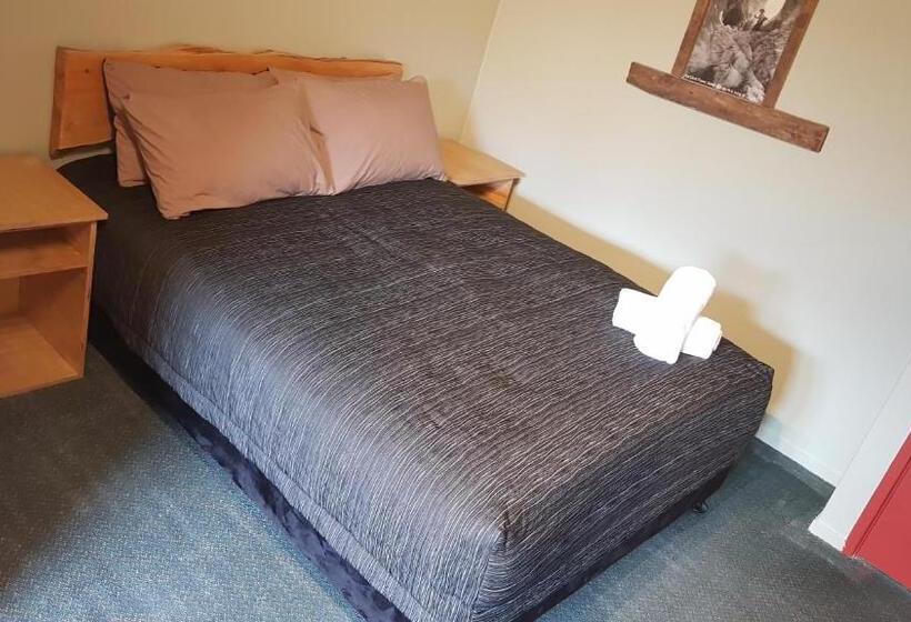 חדר משפחתי, Chateau Backpackers & Motels