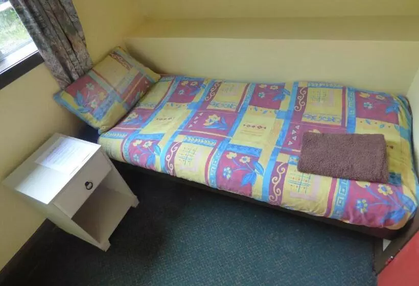 Basic Yhden Hengen Huone, Chateau Backpackers & Motels