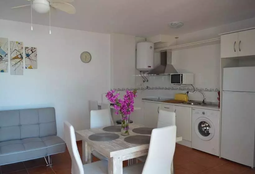 １ベッドルームアパートメント, Apartamentos Natura World
