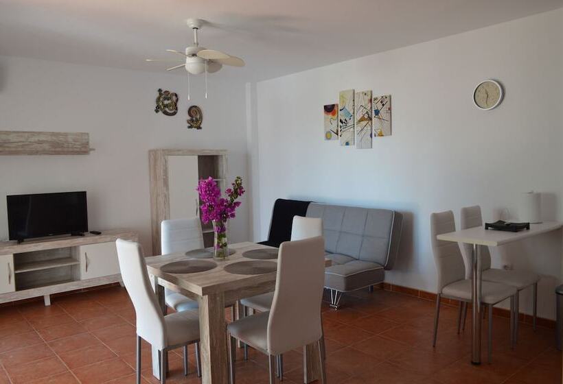 １ベッドルームアパートメント, Apartamentos Natura World