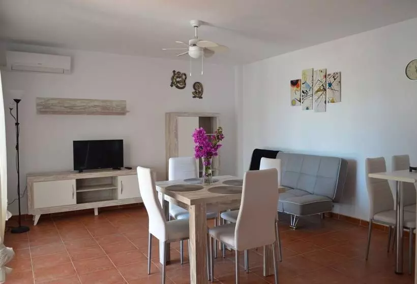 １ベッドルームアパートメント, Apartamentos Natura World