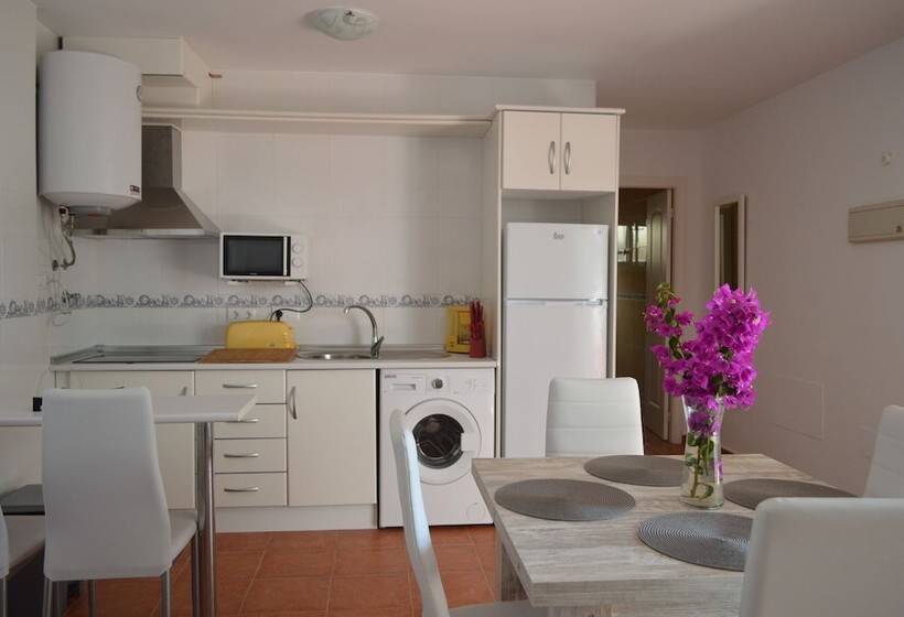 １ベッドルームアパートメント, Apartamentos Natura World