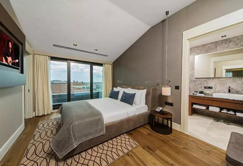 Suite with Views