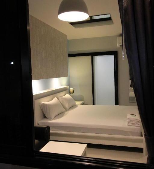 스탠다드 발코니 룸, Eazy Motel B.a.n.g.n.a