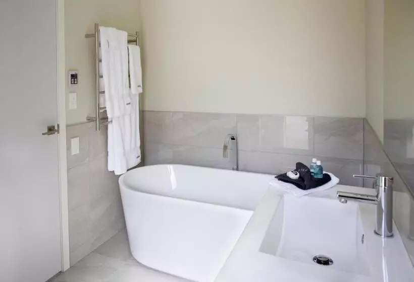 デラックスルーム, Grosvenor House B&b