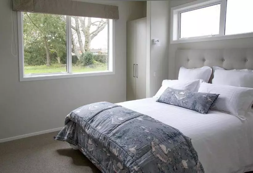デラックスルーム, Grosvenor House B&b