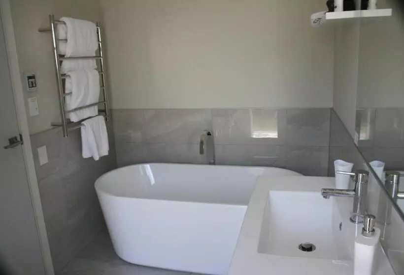 デラックスルーム, Grosvenor House B&b