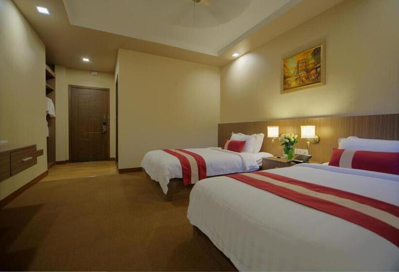 חדר דלוקס, Anik Boutique Hotel & Spa On Norodom Blvd