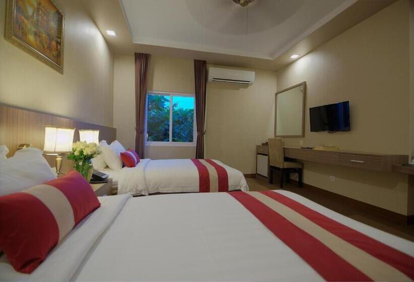 חדר דלוקס, Anik Boutique Hotel & Spa On Norodom Blvd