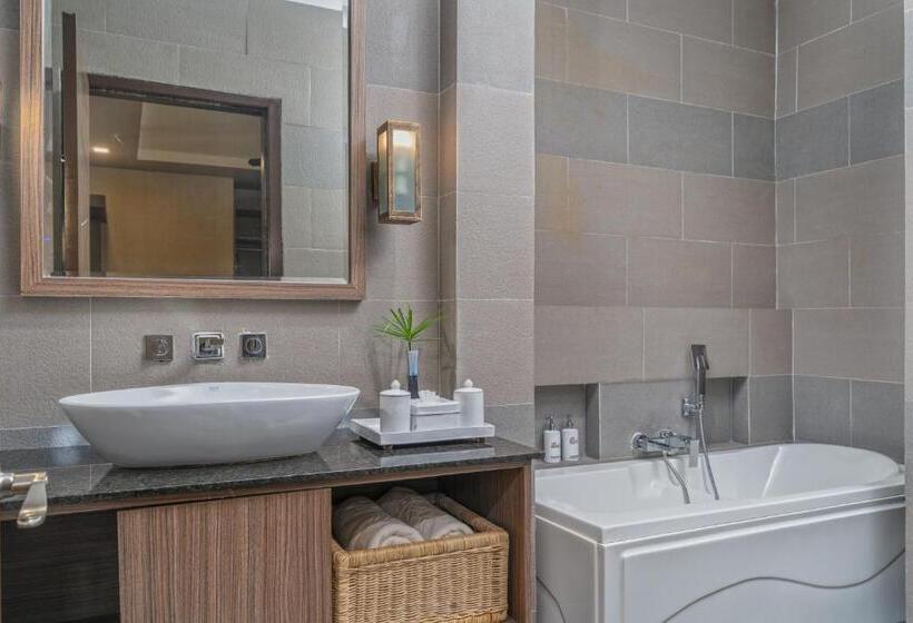 סוויטה, Anik Boutique Hotel & Spa On Norodom Blvd