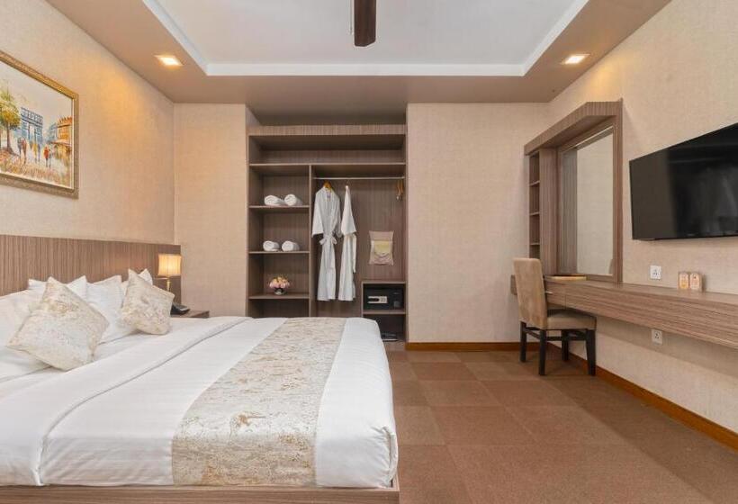Люкс, Anik Boutique Hotel & Spa On Norodom Blvd