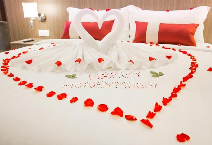 סוויטה אקזקיוטיב, Anik Boutique Hotel & Spa On Norodom Blvd