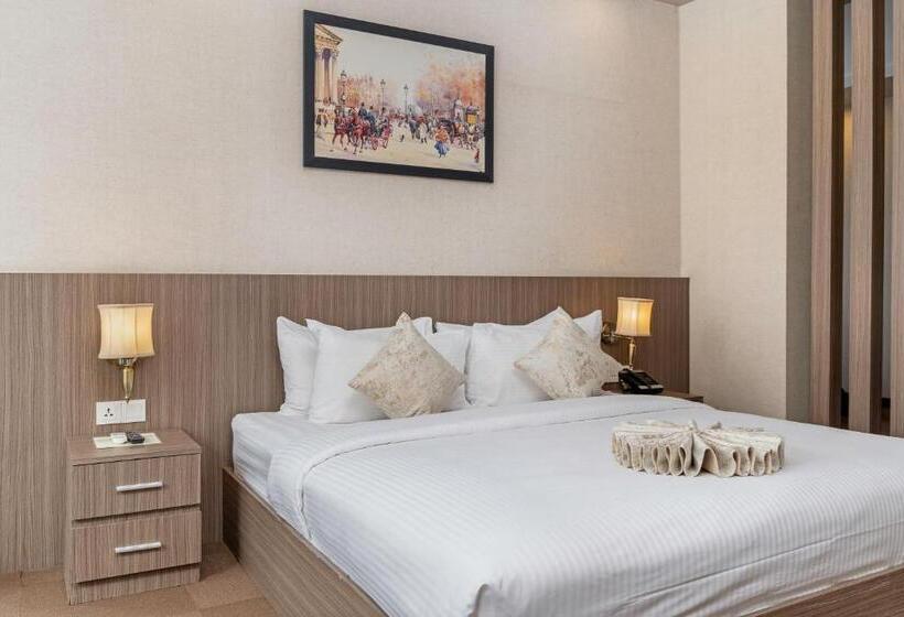 Президентский Люкс, Anik Boutique Hotel & Spa On Norodom Blvd