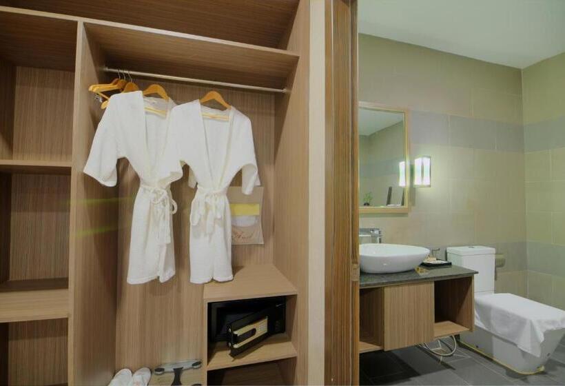 Стандартный Номер Кровать Кинг, Anik Boutique Hotel & Spa On Norodom Blvd
