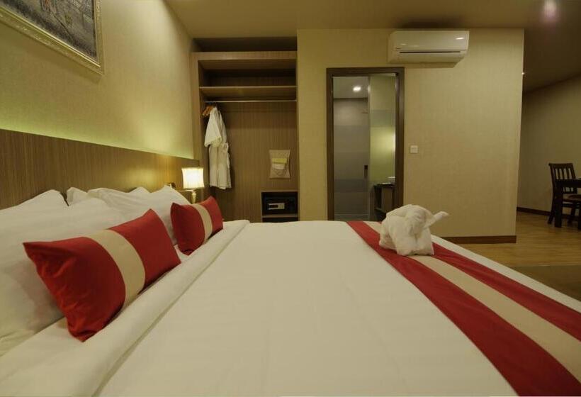 Полулюкс Вид на Сад, Anik Boutique Hotel & Spa On Norodom Blvd