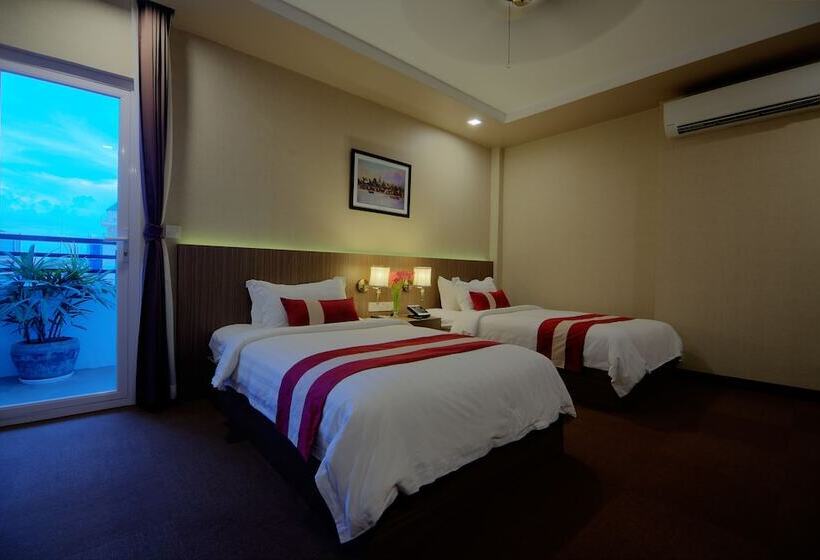 חדר דלוקס, Anik Boutique Hotel & Spa On Norodom Blvd