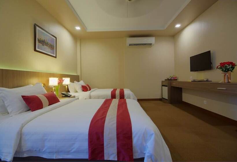 חדר דלוקס, Anik Boutique Hotel & Spa On Norodom Blvd