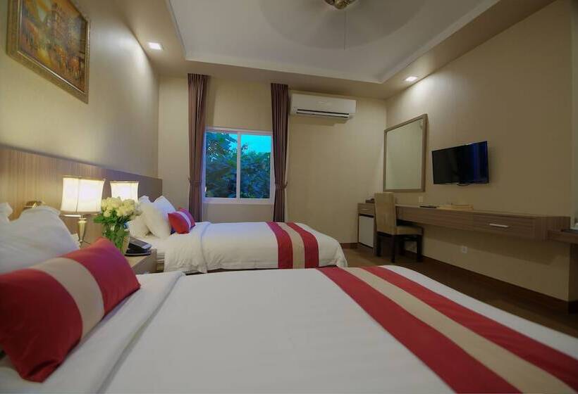 Номер Deluxe, Anik Boutique Hotel & Spa On Norodom Blvd