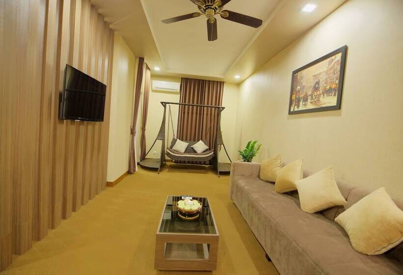 Президентский Люкс, Anik Boutique Hotel & Spa On Norodom Blvd