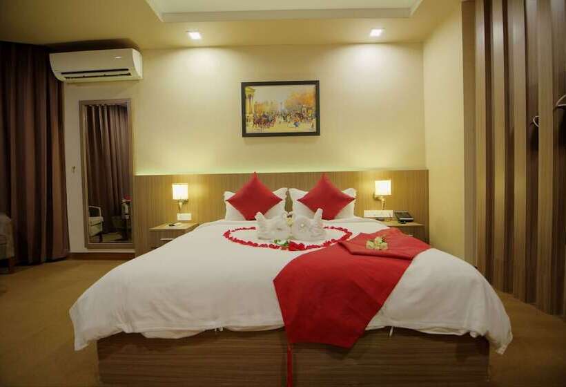 Президентский Люкс, Anik Boutique Hotel & Spa On Norodom Blvd