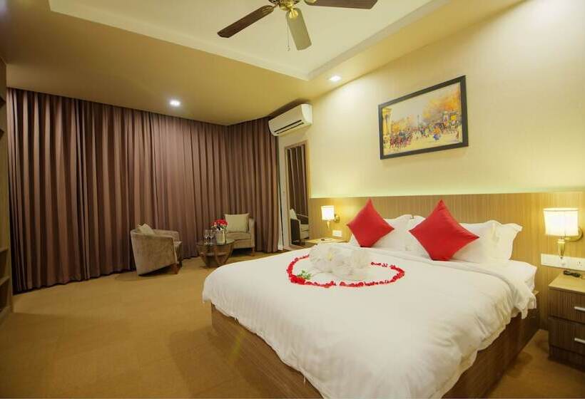 Президентский Люкс, Anik Boutique Hotel & Spa On Norodom Blvd