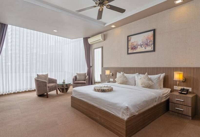 Президентский Люкс, Anik Boutique Hotel & Spa On Norodom Blvd