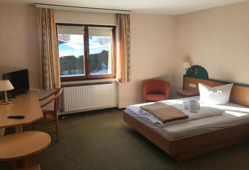 Номер Стандарт Индивидуальный, Bergstätter Hof