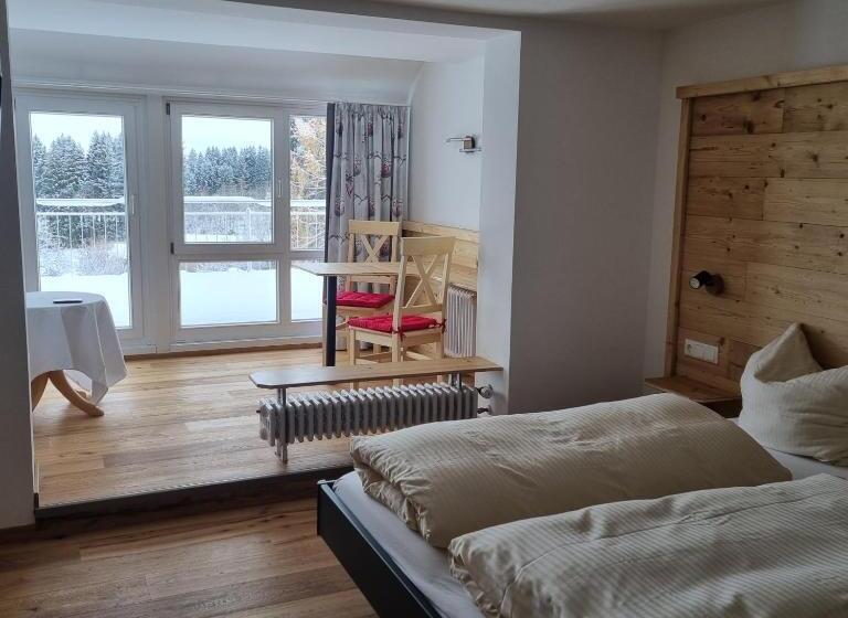 Номер Стандарт Индивидуальный, Bergstätter Hof