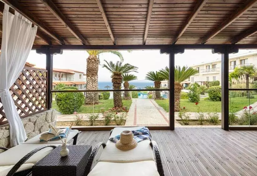 オーシャンビュージュニアスイート, Blue Bay Halkidiki