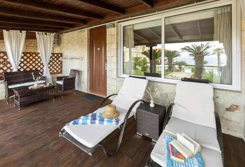 オーシャンビュージュニアスイート, Blue Bay Halkidiki