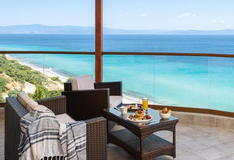 סוויטת ג'וניור דלוקס, Blue Bay Halkidiki